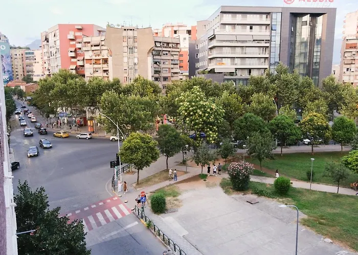 Appartement Matias Sweetest Tirana